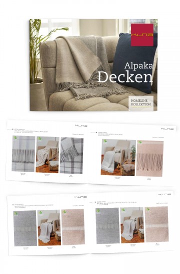 Katalog KUNA Decken & Homeline