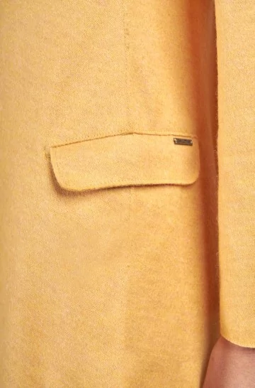 Manteau d'alpaga VERAMARIA en alpaga & laine
