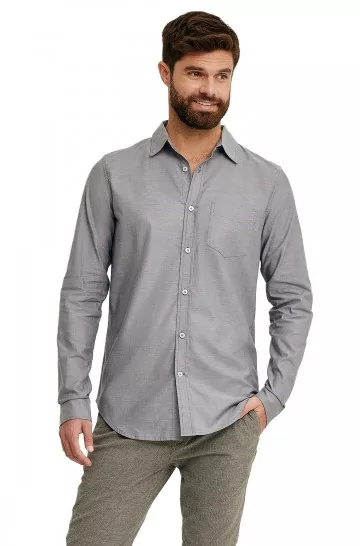 Shirt WALDO made of 100% Pima cotton