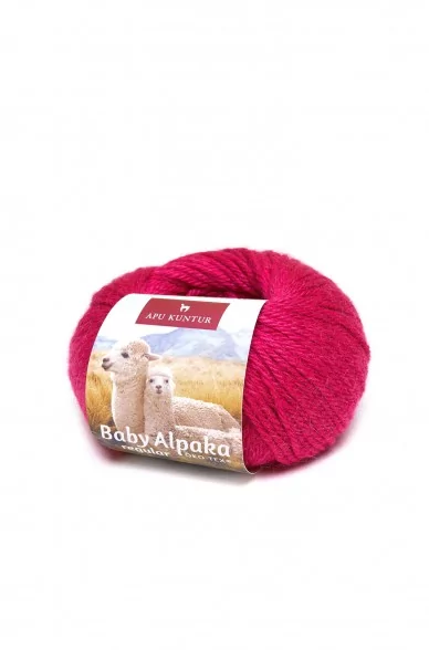 Alpaka Wolle REGULAR | 50g | 100% Baby Alpaka | 36 Farben_50690