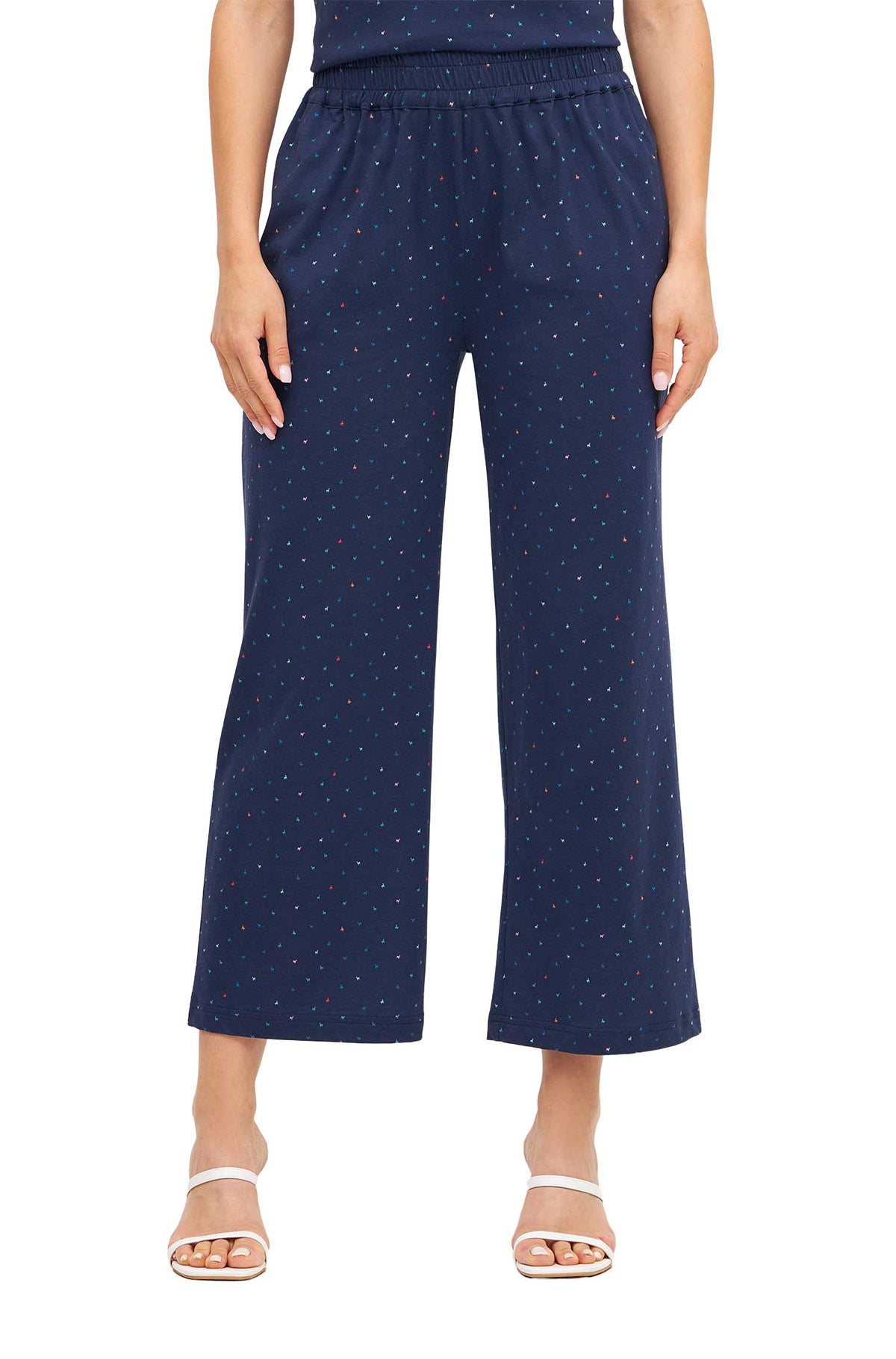 Hose ALPAQUITAS-navy