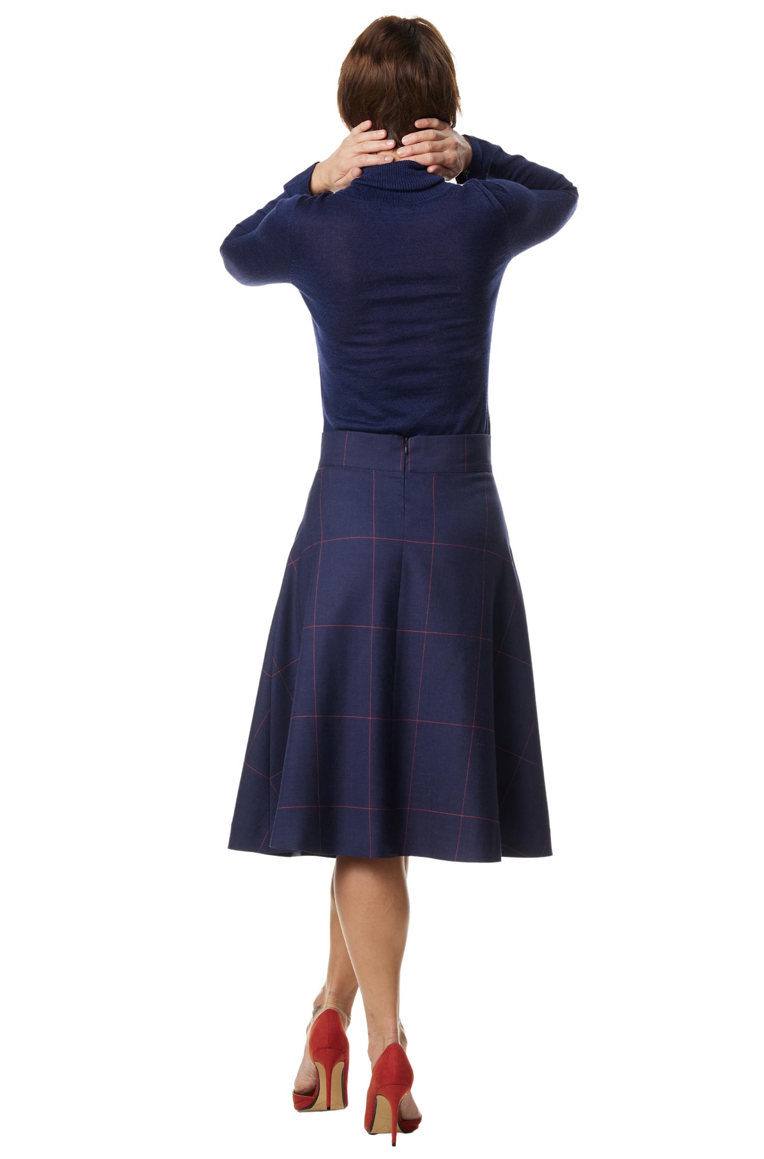 PERDON ROCK-midnight blue