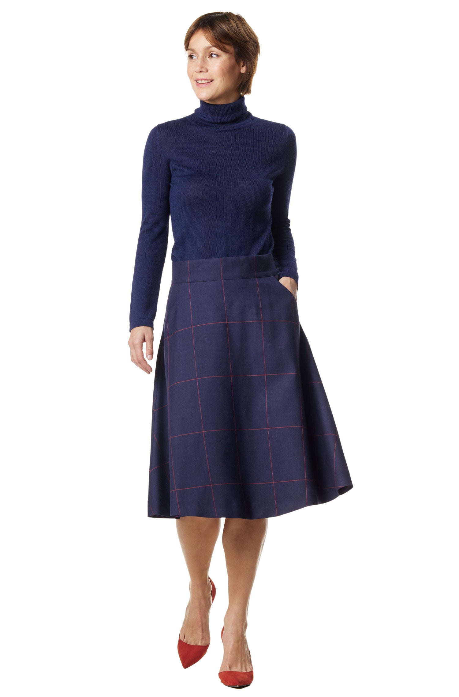 PERDON ROCK-midnight blue