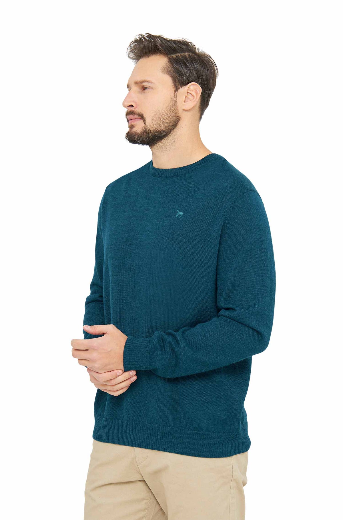 Alpaka Pullover UNI-ocean