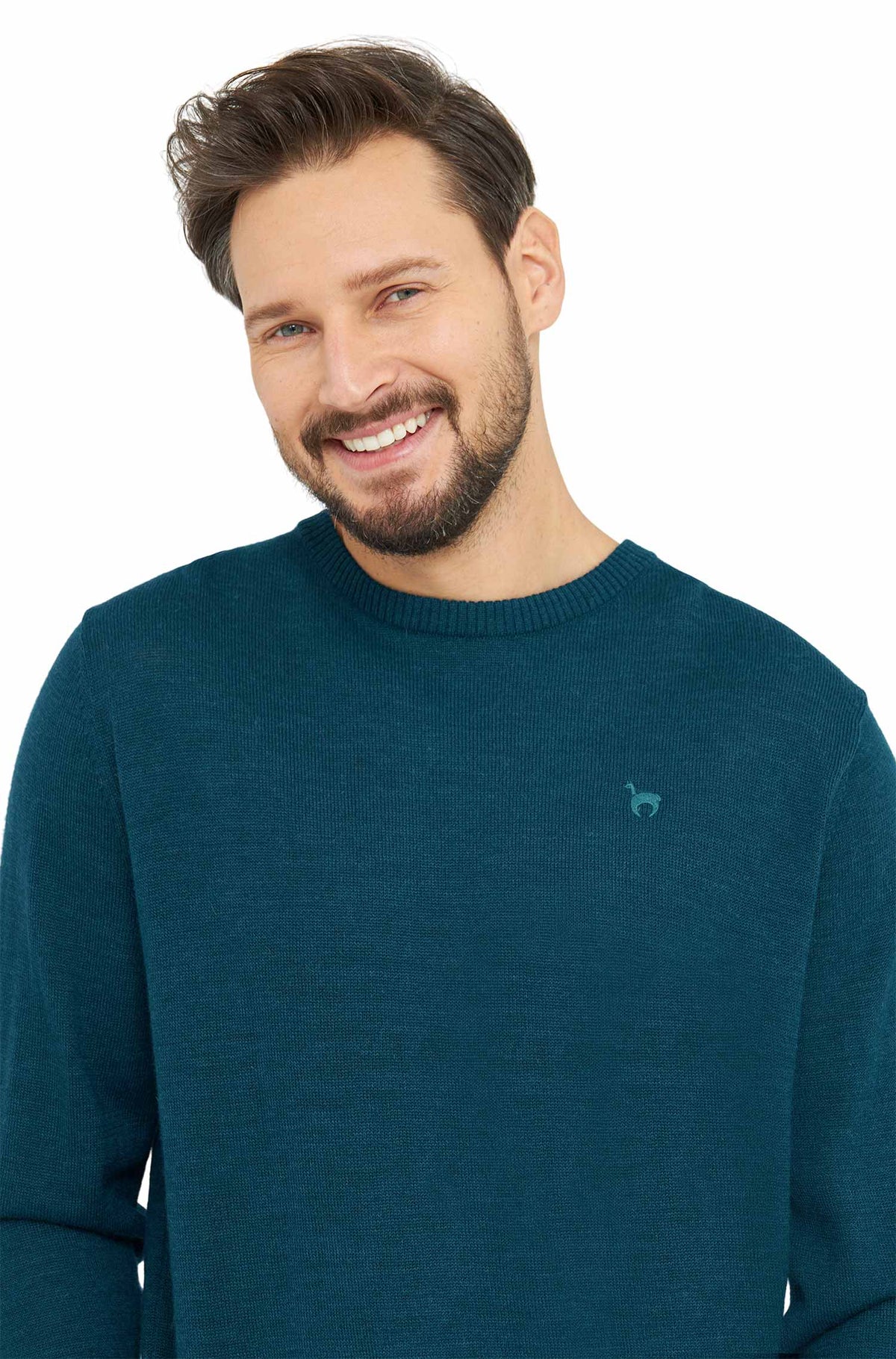 Alpaka Pullover UNI-ocean
