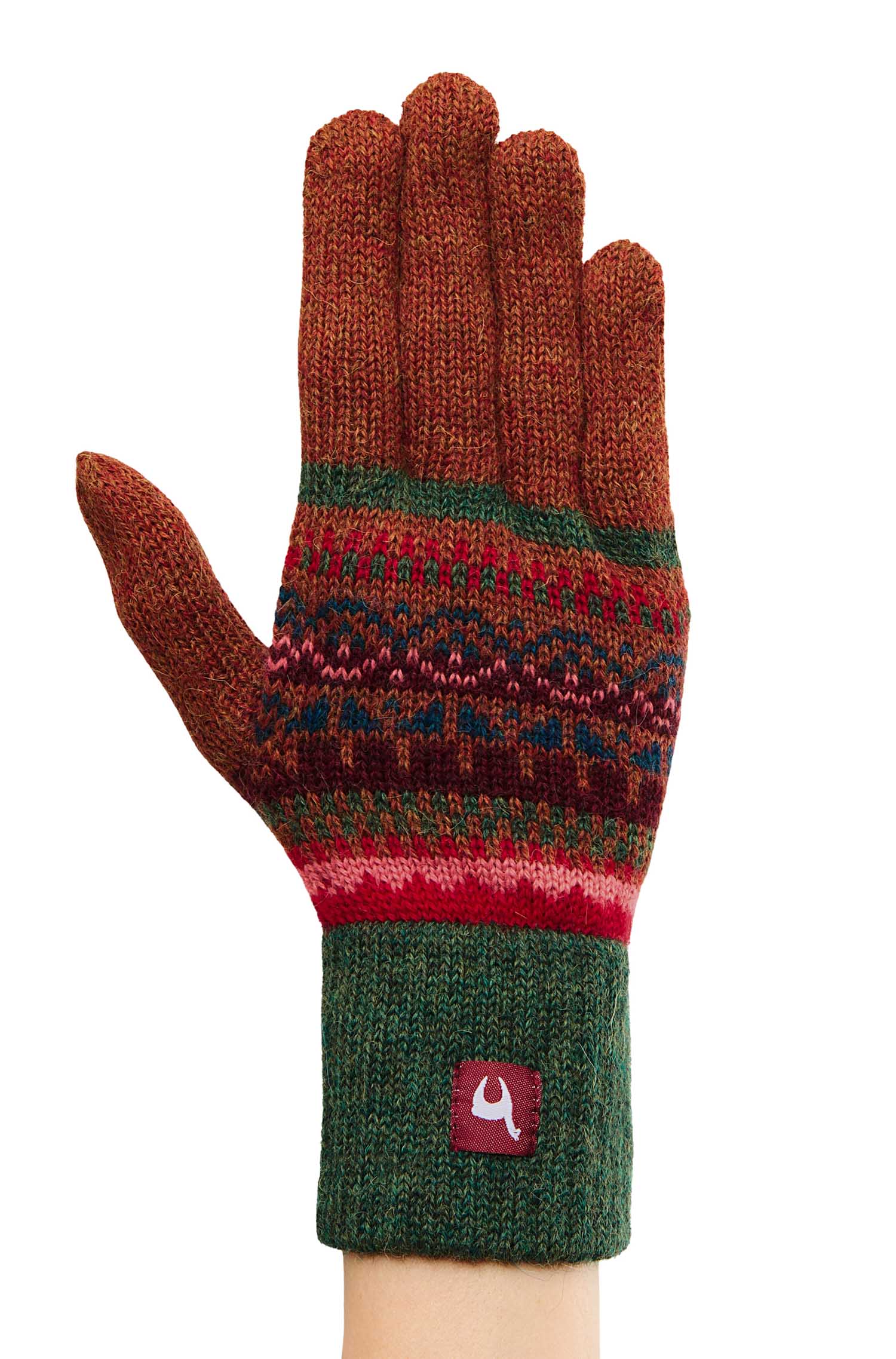 Alpaka Handschuhe LUNA-luna