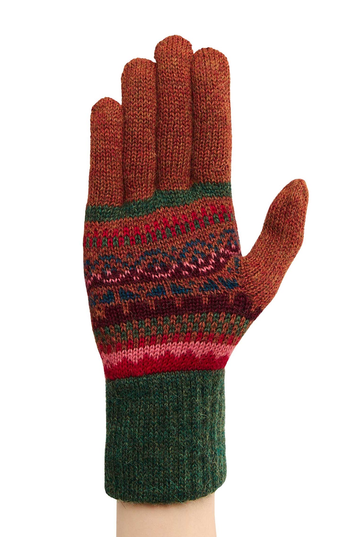 Alpaka Handschuhe LUNA-luna