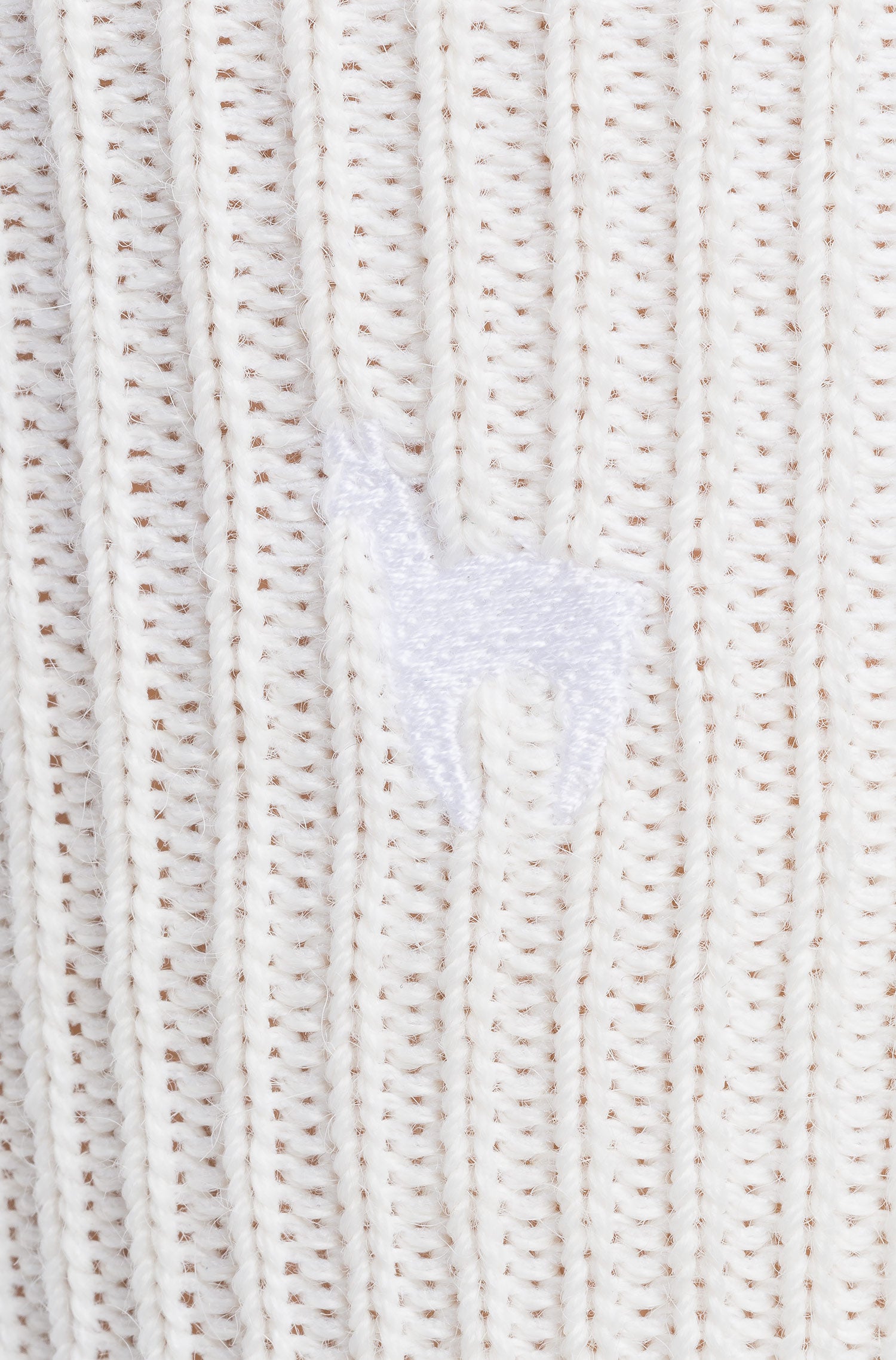 Alpaka Socken SOFT aus 52% Alpaka & 18% Wolle-weiss