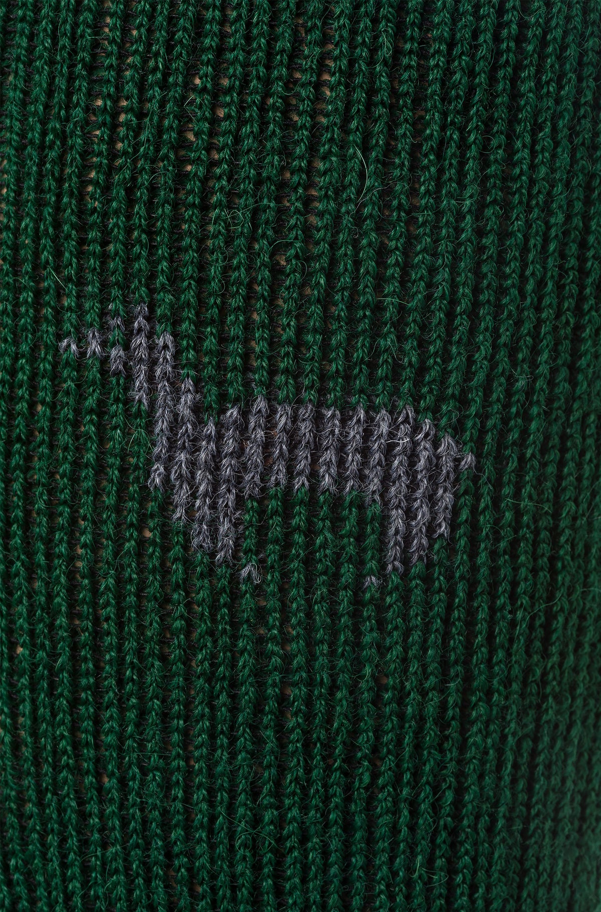 Alpaka Socken JAGD-jagdgrün
