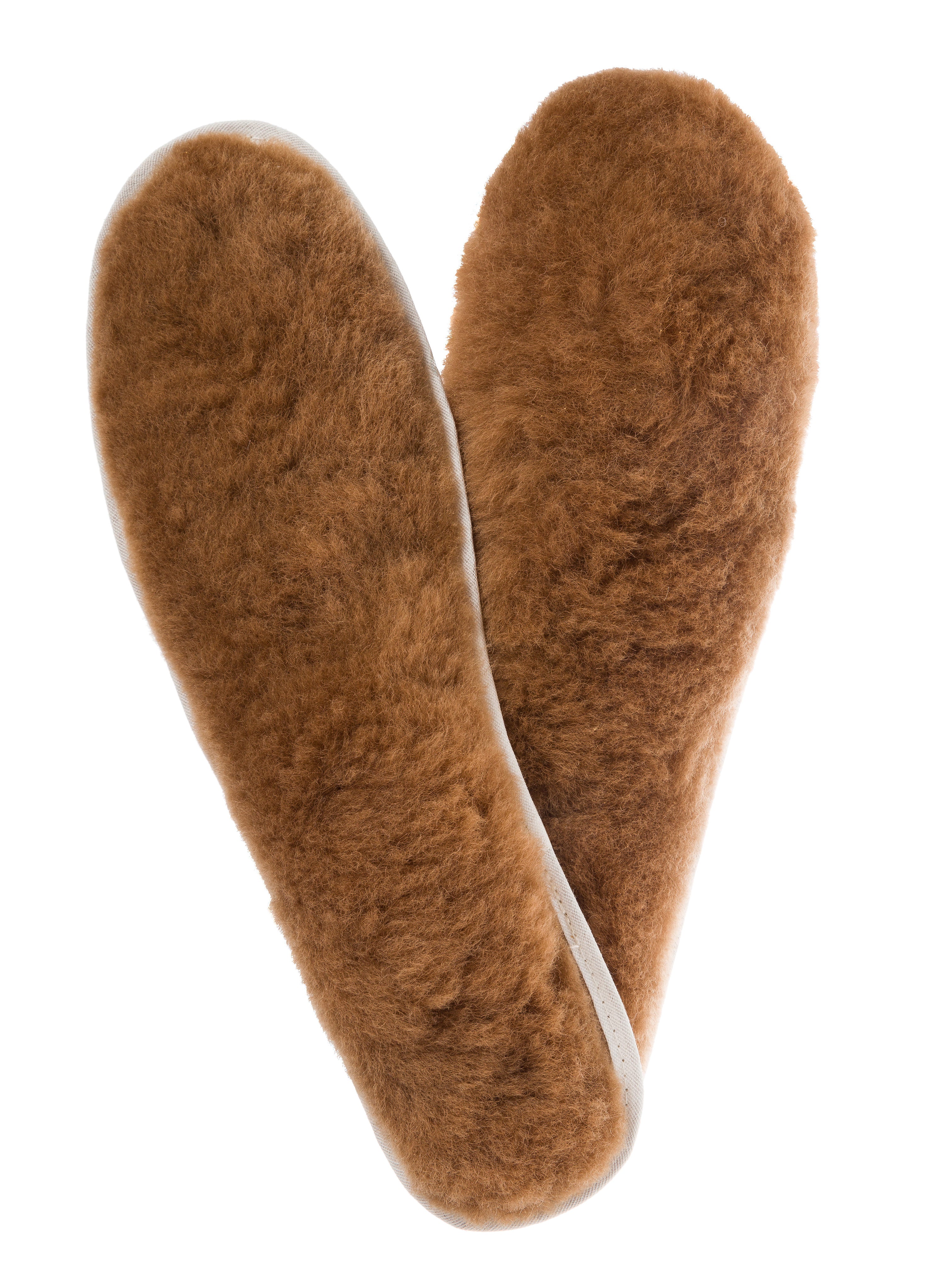 Alpaka Fellsohlen FELL-naturtöne