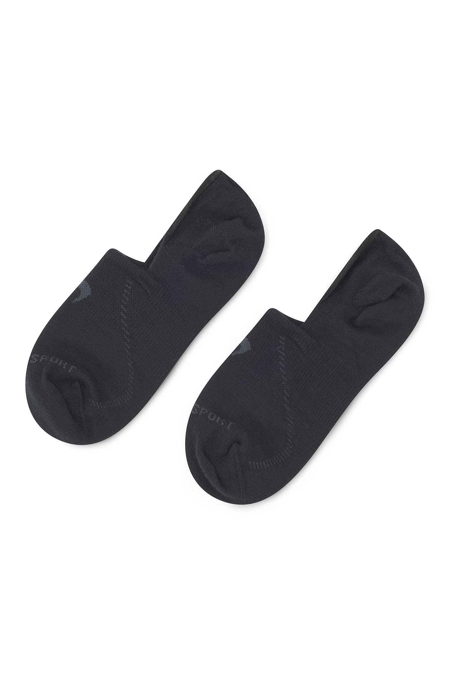 Alpaka Socken SLIPPER | 6er-Pack-schwarz
