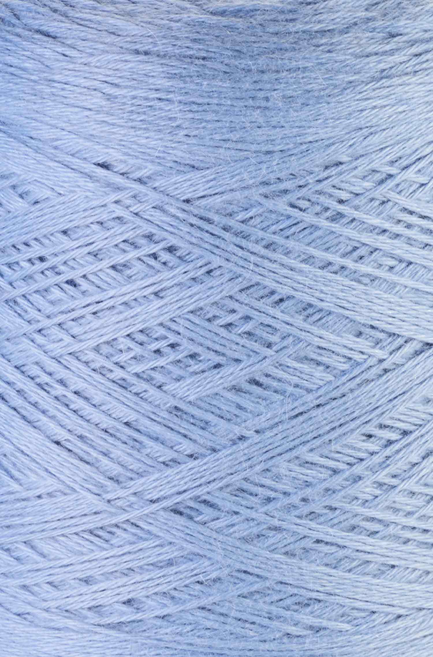 Alpaka Strickgarn BABY ALPACA | 1kg Kone-eisblau