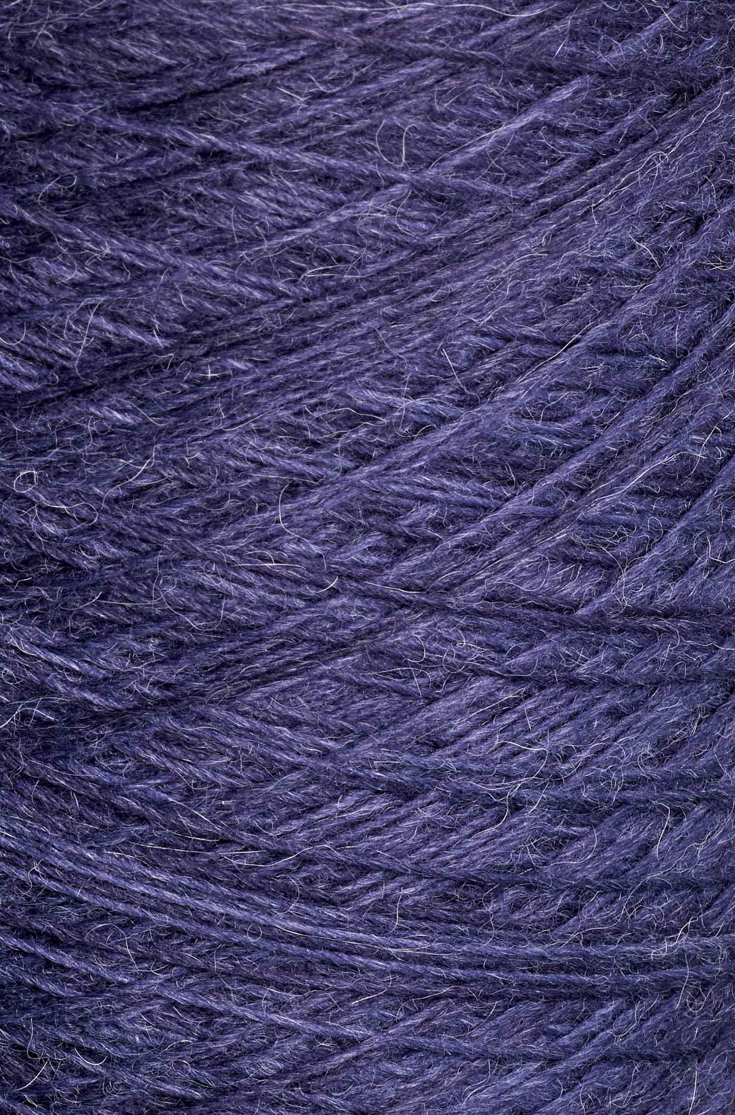 Alpaka Sockengarn MULTICOLOR | 1kg Kone-dunkelblau melange