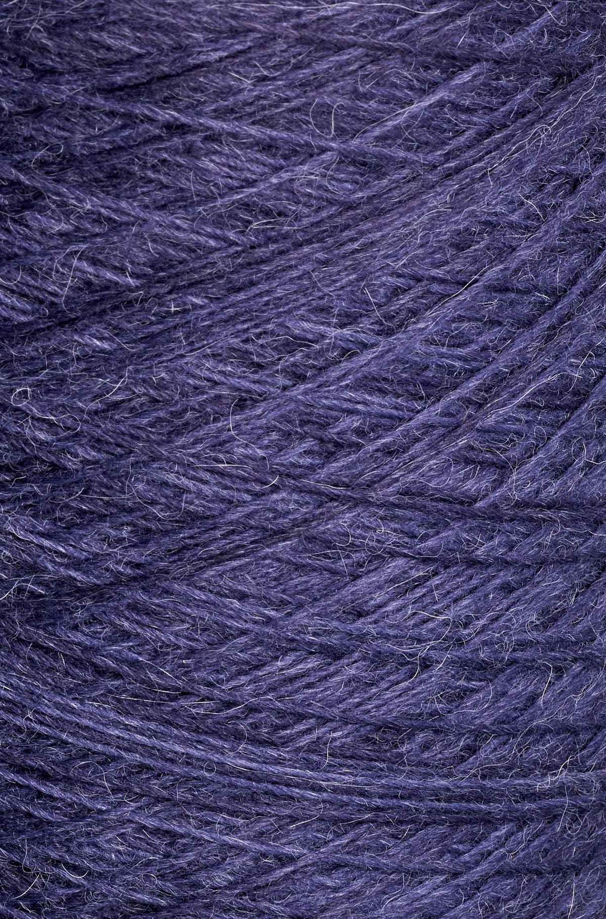 Alpaka Sockengarn MULTICOLOUR | 1kg Kone-dunkelblau melange