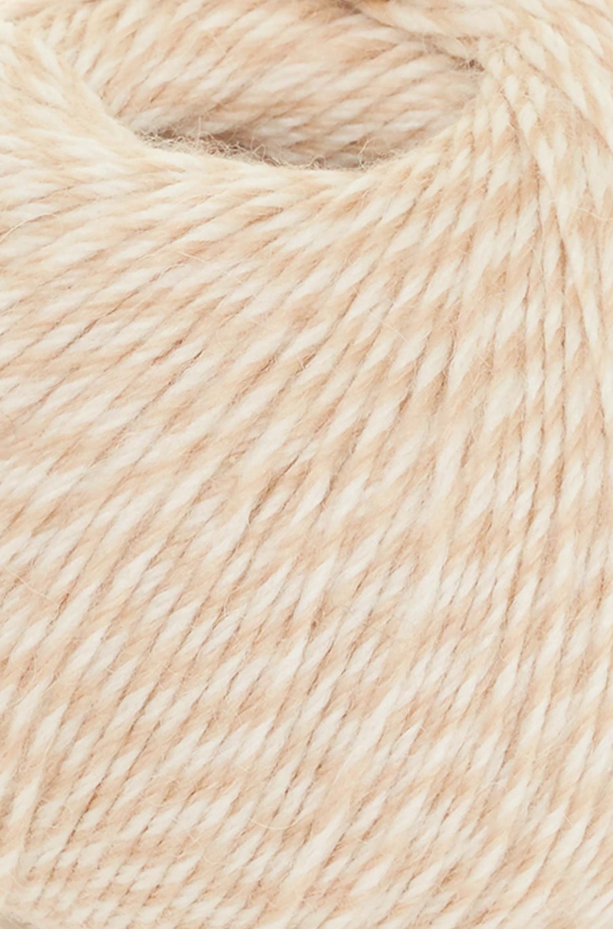 Alpaka Sockengarn MULTICOLOUR | 50g-beige meliert