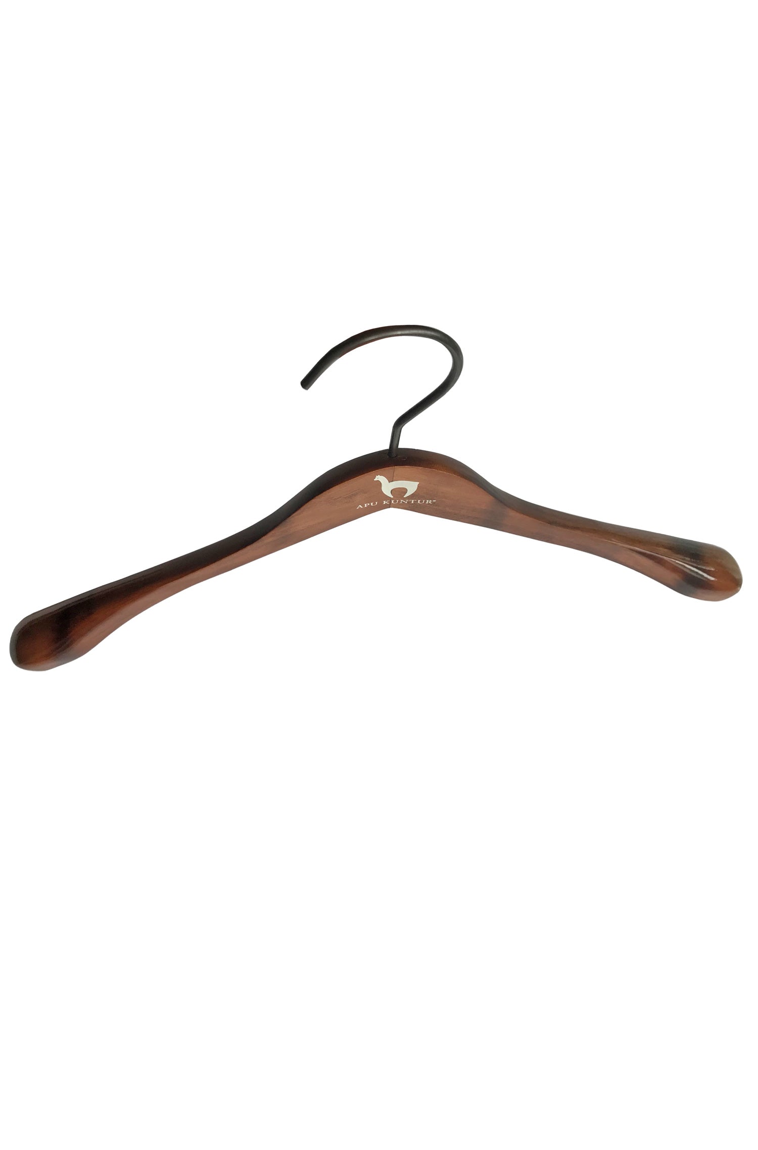 Kleiderbügel APU KUNTUR-braun