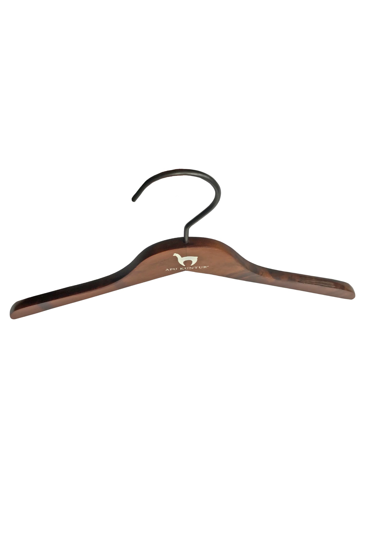 Kleiderbügel APU KUNTUR-braun
