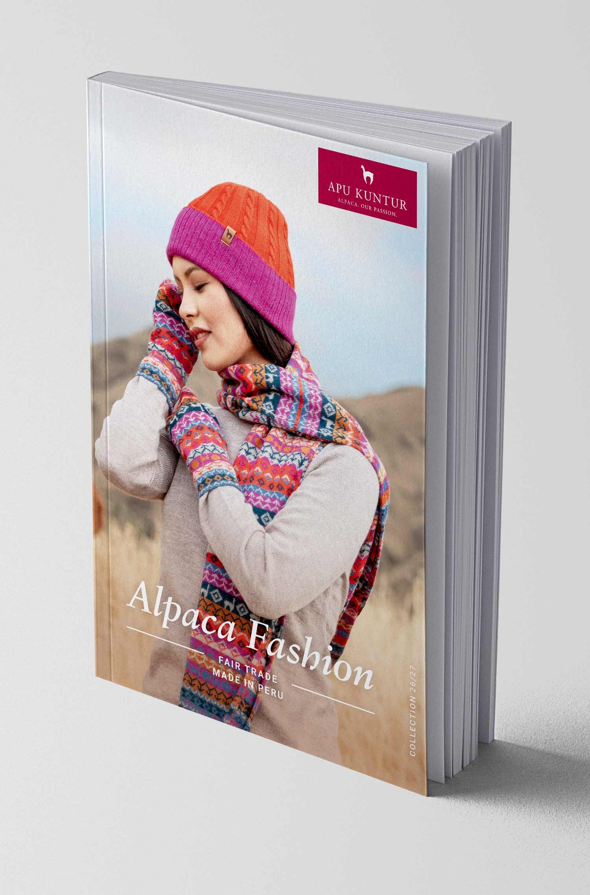 Katalog APU KUNTUR 2026/27-englisch