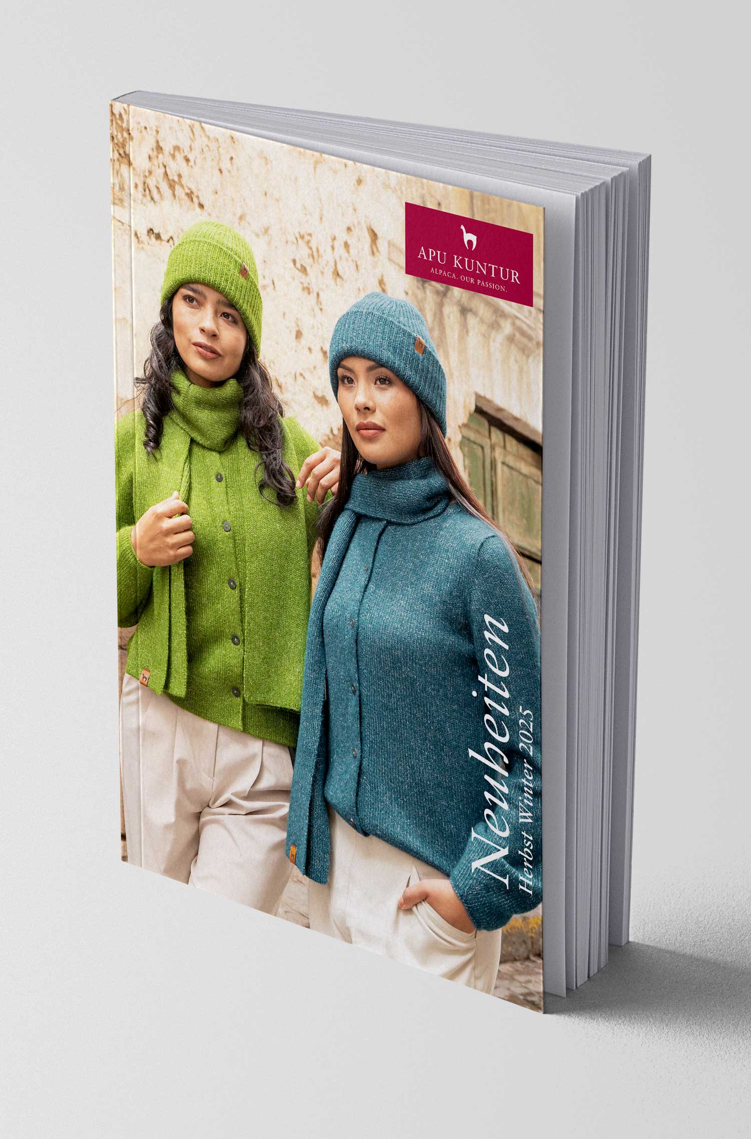 Lookbook APU KUNTUR HW25-druck