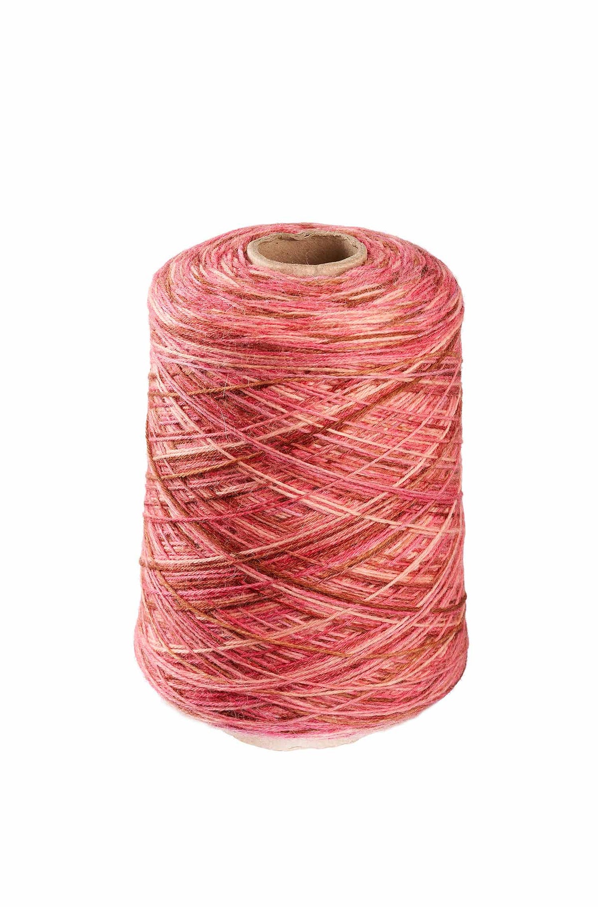 Alpaka Sockengarn HARMONY | 525g Kone-rosa/koralle