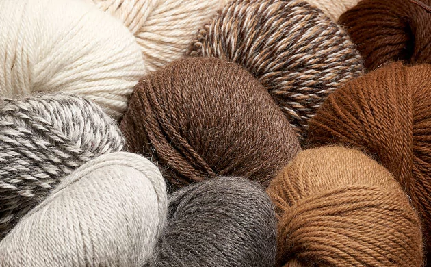 Alpaca wool - sustainable luxury fiber